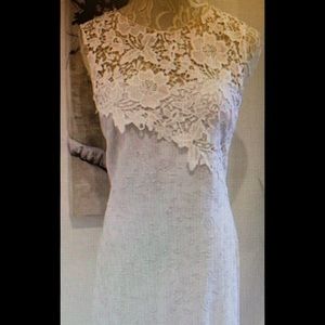 Badgley Mischka Dress